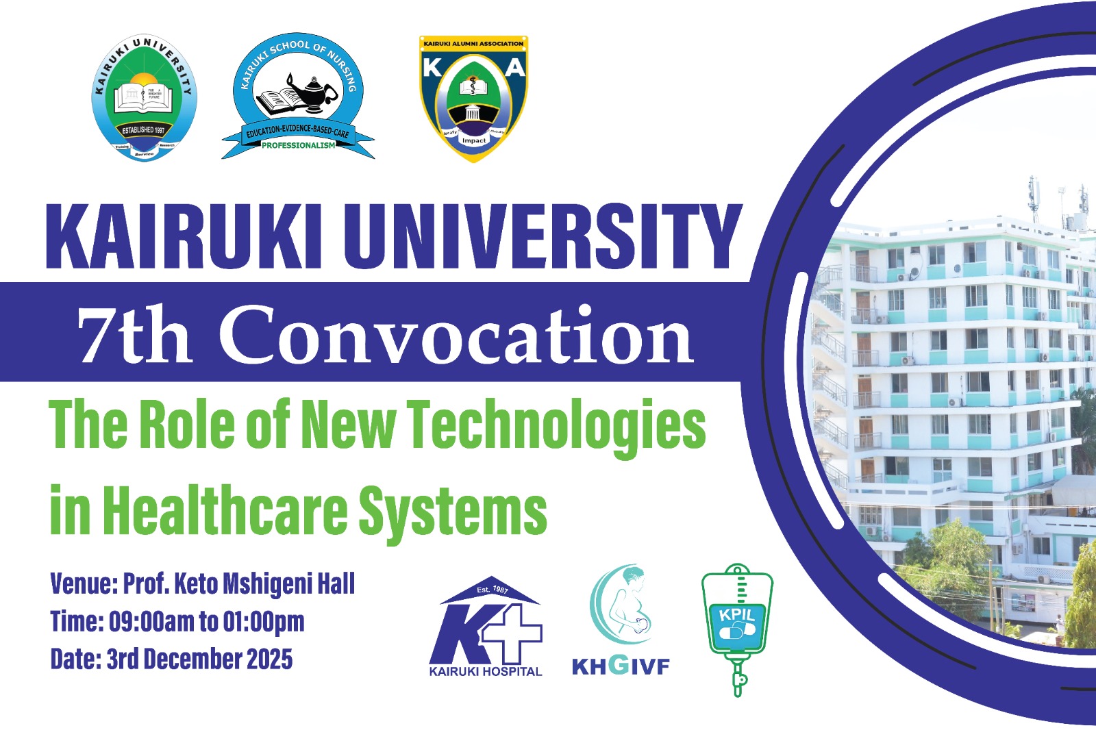 Convocation 2025
