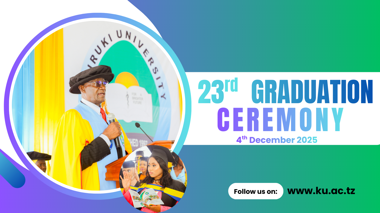 Graduation Ceremony 2025