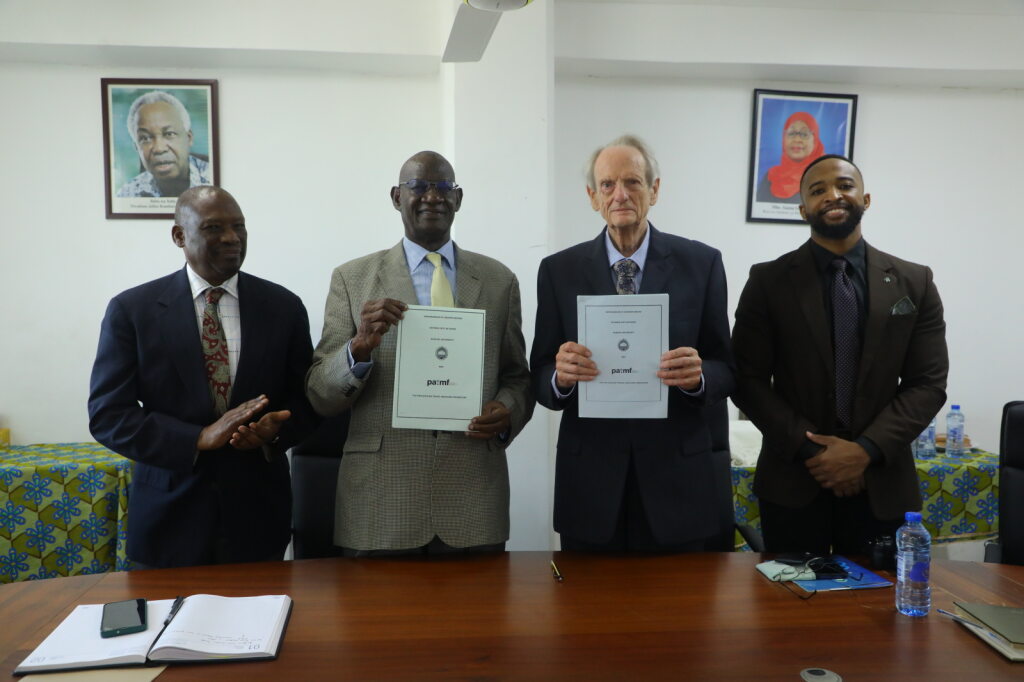 Kairuki University Partners with Pan African Travel Medicine Federation to Advance Postgraduate Training
