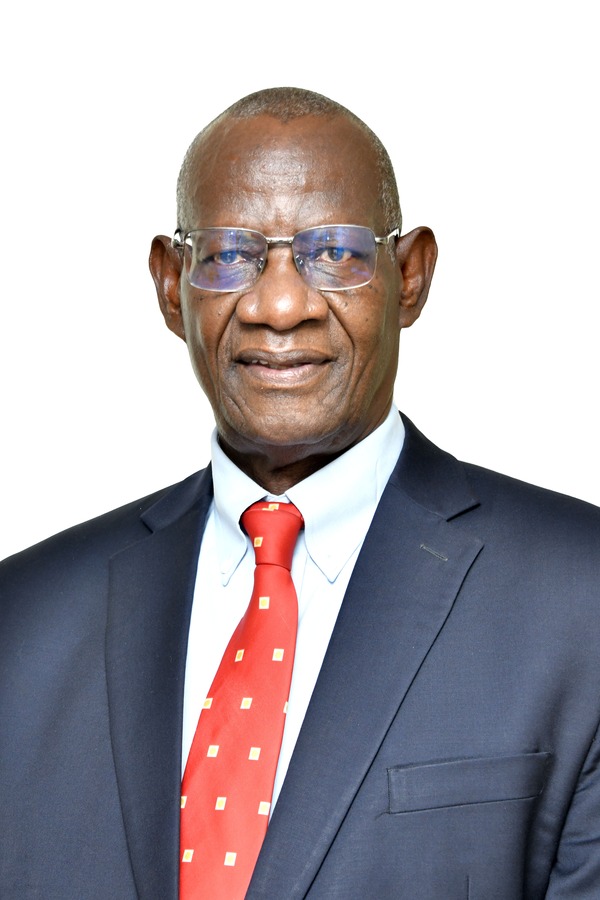 Prof. Yohana J. S. Mashalla
