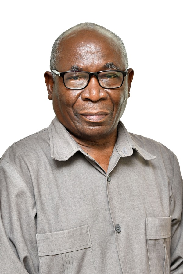 Prof. Naboth Mbembati